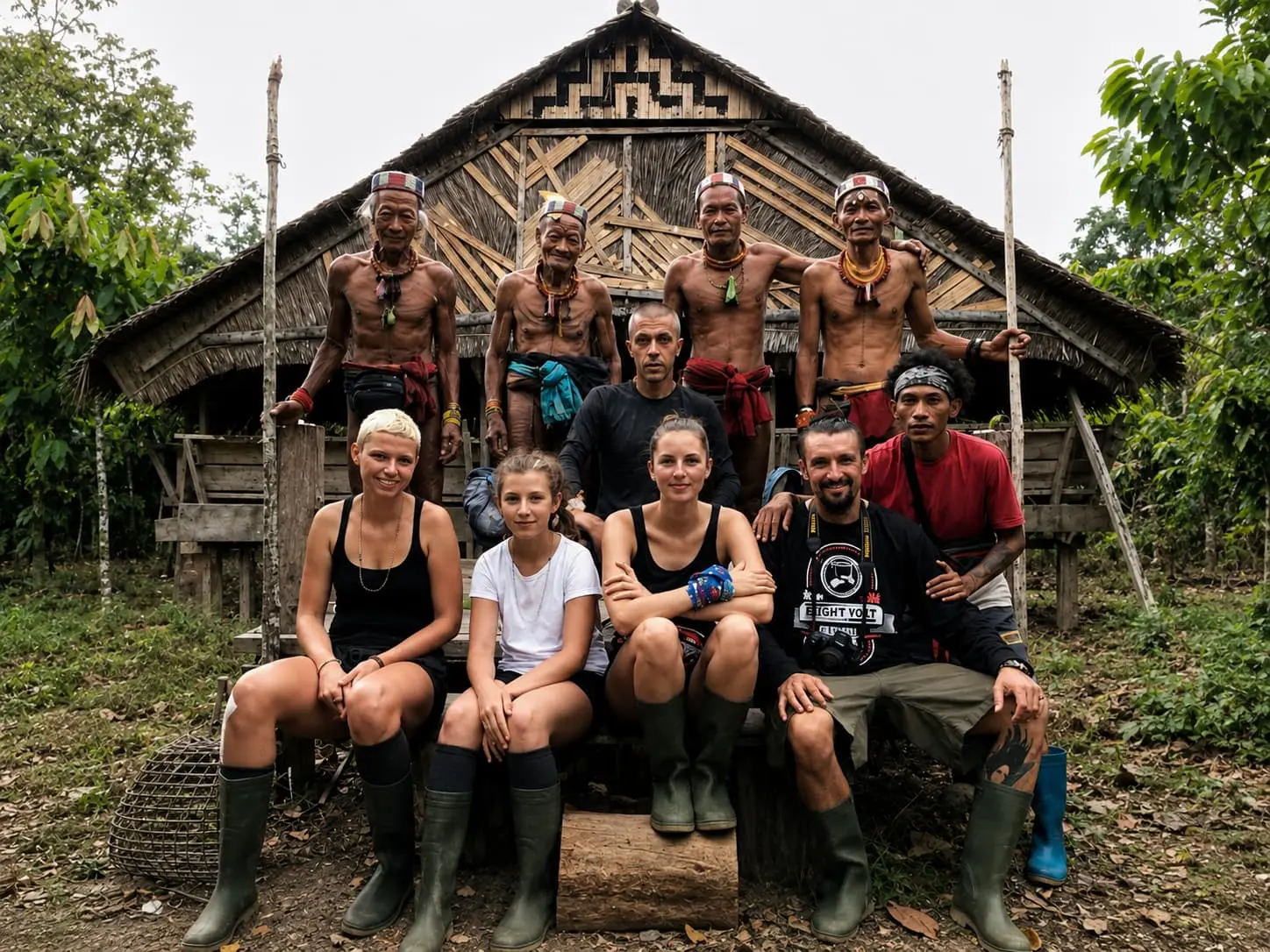 Mentawai journey photograph